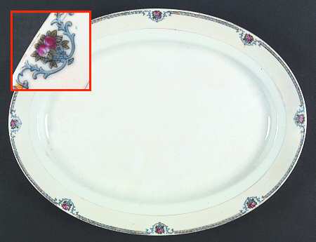 N1677 by Noritake