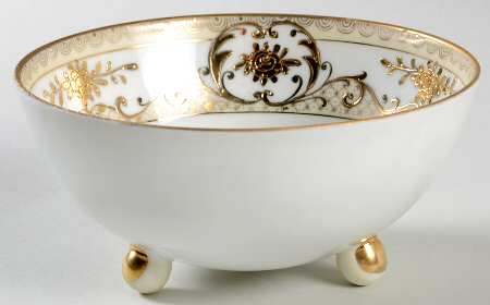 N1678 Whipped Cream, Bowl Only