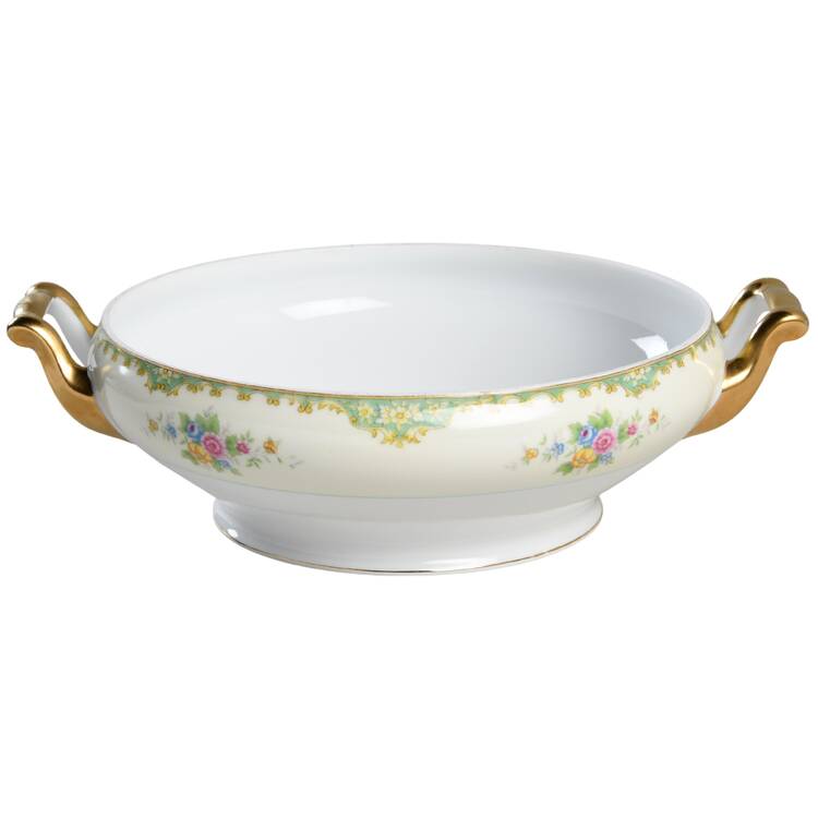 N1680 Round Vegetable No Lid