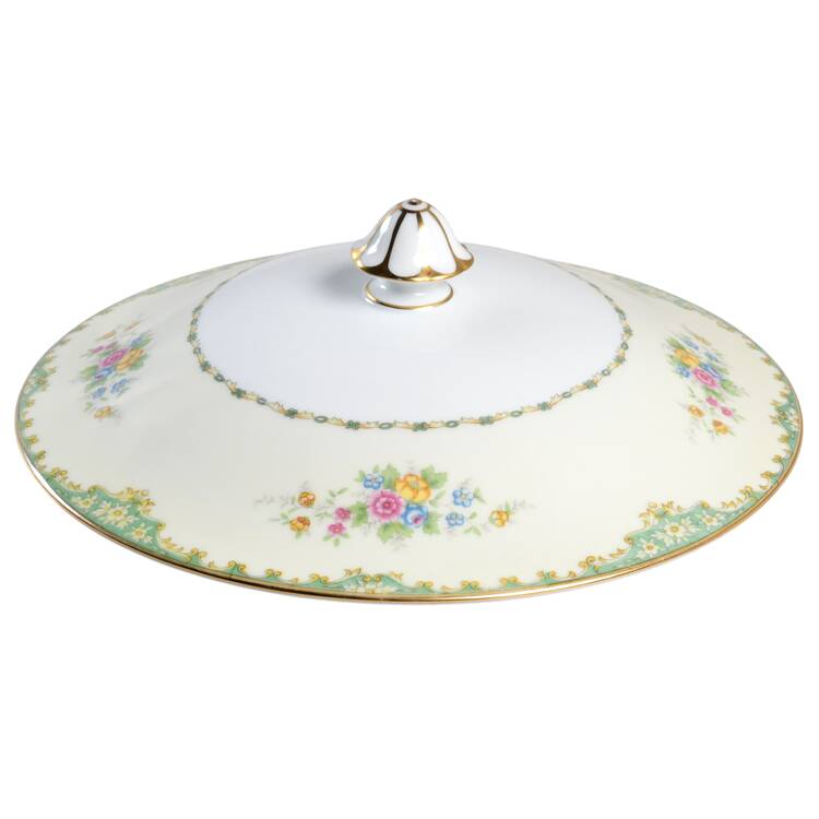 N1680 Lid for Round Vegetable
