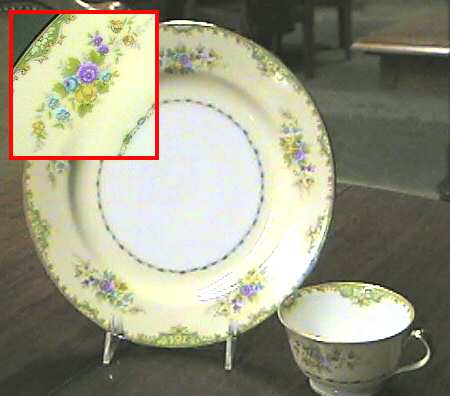 N1680 Footed Cup