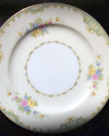 N1680 Bread & Butter Plate