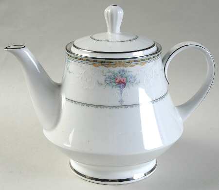 Dearest Teapot & Lid