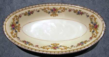 N1685 Olive Dish
