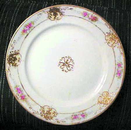 N1686 Dessert/Pie Plate