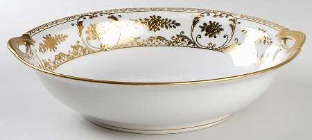 N1688 10" Round Vegetable Bowl