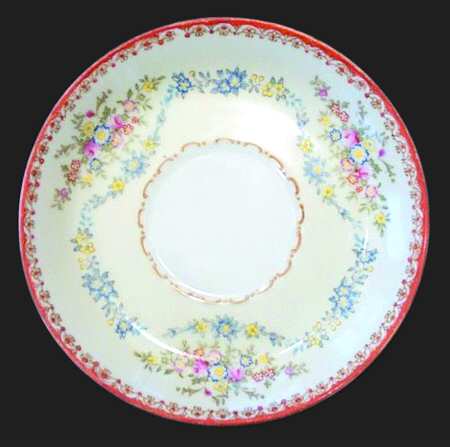 NAT38 Saucer