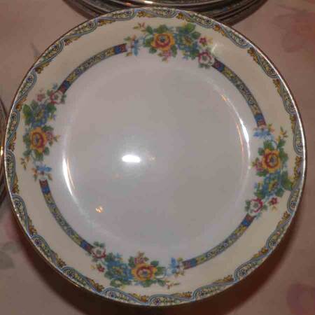 N1690 Salad Plate