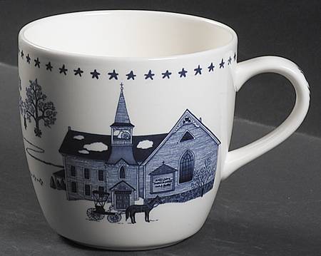 Americana Mug