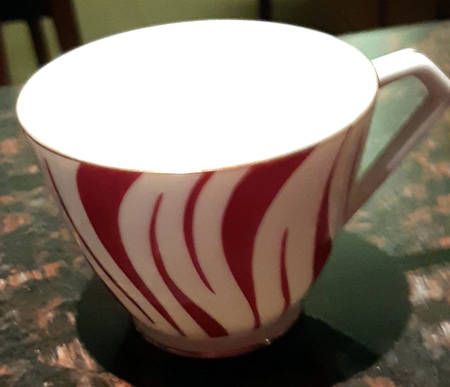 N1694 Flat Cup