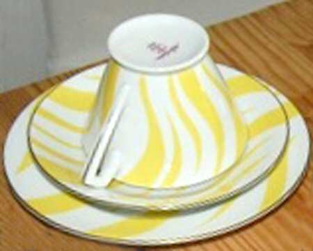 N1694 Bread & Butter Plate