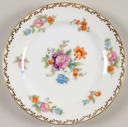 N1695 Bread & Butter Plate