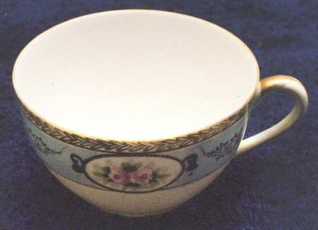 N1699 Flat Cup