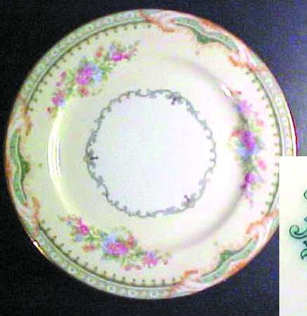 N1700 Bread & Butter Plate