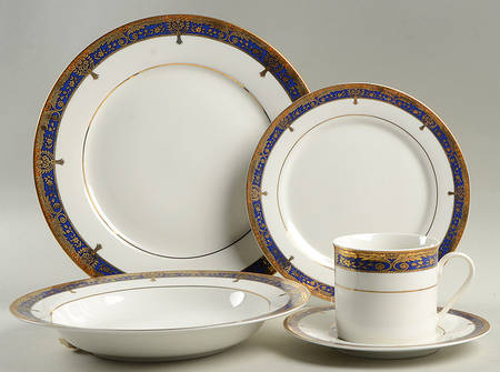 Embassy 5 Piece Place Setting