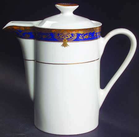 Embassy Coffee Pot & Lid by Nikita