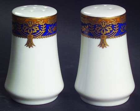 Embassy Salt & Pepper Set