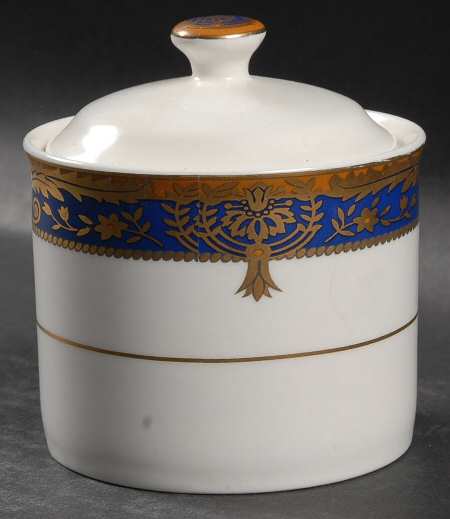 Embassy Sugar Bowl & Lid