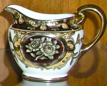 N1707 Creamer