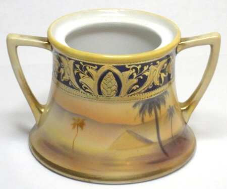N1709 Sugar Bowl No Lid