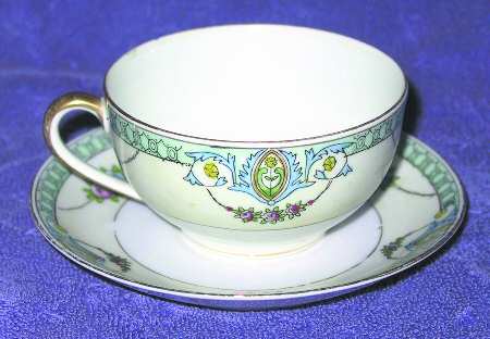 N1710 Flat Cup