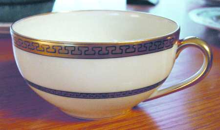 N1711 Flat Cup