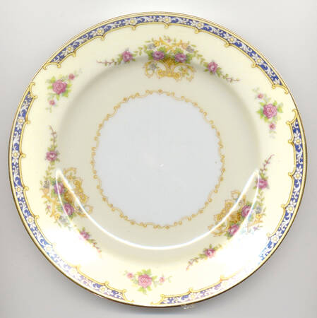 N1717 Bread & Butter Plate