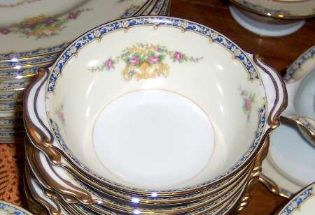N1717 Lugged Cereal Bowl