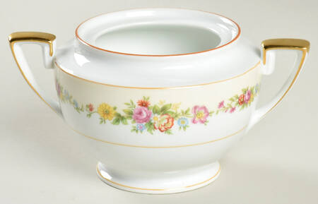 N1719 Sugar Bowl No Lid