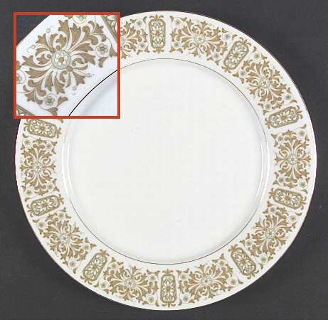 Duchess Dinner Plate