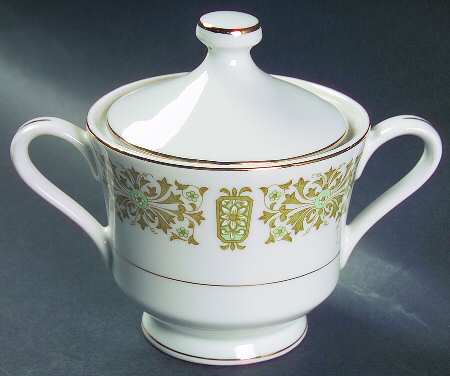 Duchess Sugar Bowl & Lid