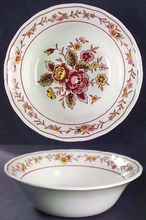 Miss Mary Coupe Cereal Bowl