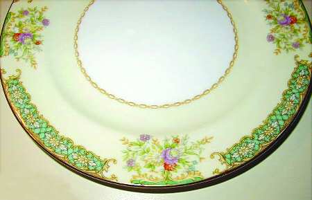 N1724 Salad Plate