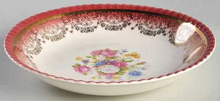 Empress Coupe Soup Bowl