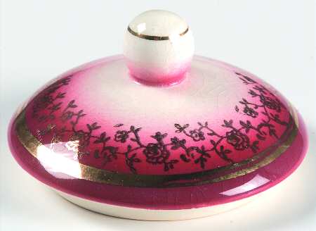 Empress Lid for Sugar Bowl