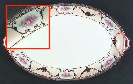 N1733 by Noritake