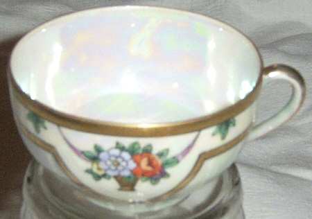 N1739 Flat Cup