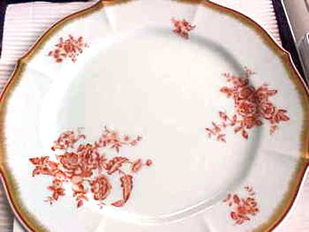 Medieval Rose by Noritake
