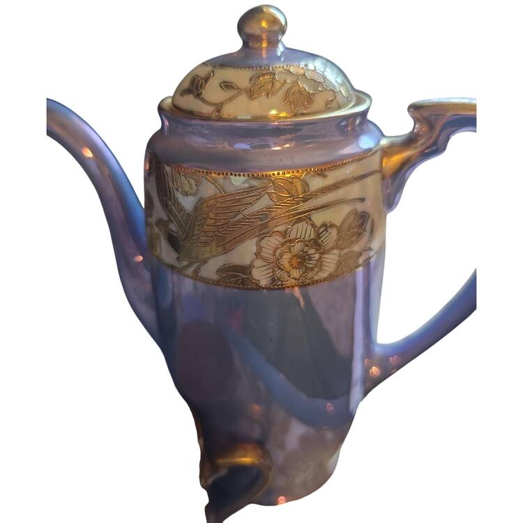 N1755 Coffee Pot & Lid