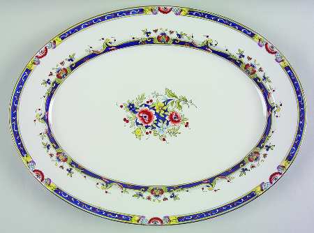 Firenze (No Number) by Noritake