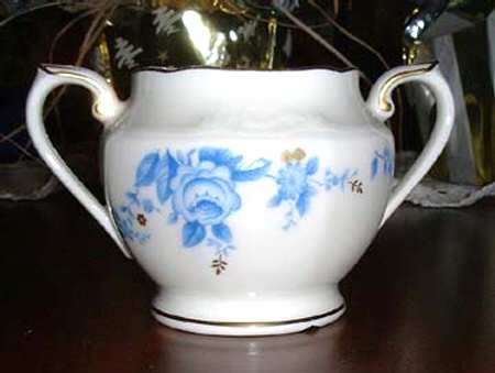 N1759 Sugar Bowl No Lid