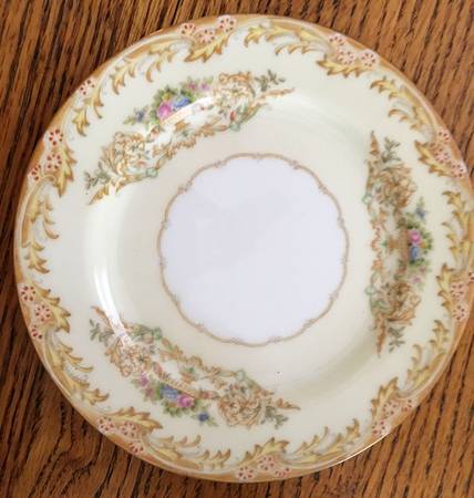 N1761 Bread & Butter Plate