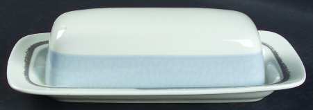 Ambience Blue 1/4 Lb Covered Butter