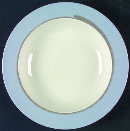Ambience Blue 10" Individual Pasta Bowl