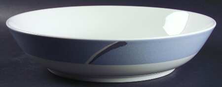 Ambience Blue 12" Pasta Serving Bowl