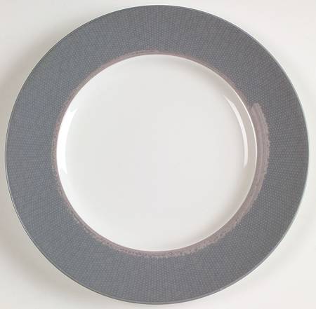 Ambience Charcoal Salad Plate