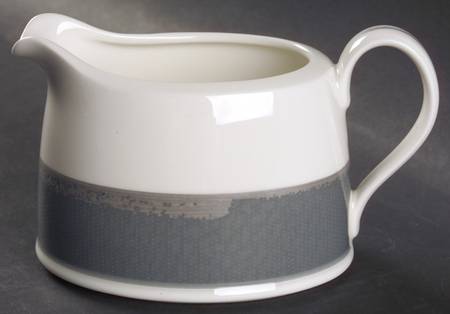 Ambience Charcoal Gravy Boat