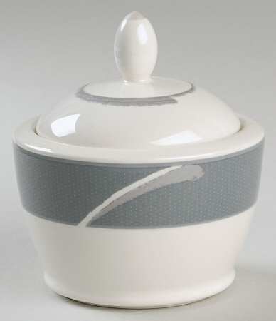 Ambience Charcoal Sugar Bowl & Lid