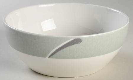 Ambience Green 7" Round Vegetable Bowl