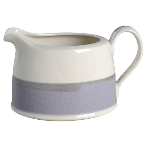 Ambience Violet Gravy Boat
